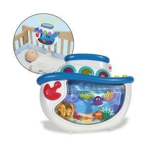  Lullaby Lights Boat Toys & Games