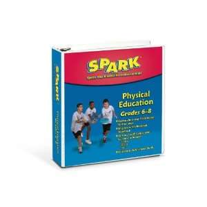  Spark Middle School PE Manual