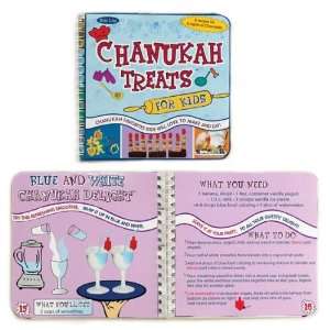 Childrens Hanukkah Cookbook   8 Recipes Toys & Games