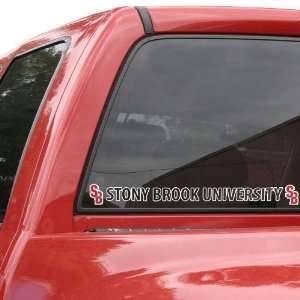  Stony Brook Seawolves Automobile Decal Strip Sports 