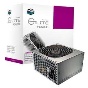  NEW 460W Elite PSU ATX 12V V2.31 (Cases & Power Supplies 