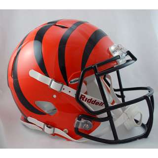 Cincinnati Bengals Helmets Riddell Cincinnati Bengals Revolution Speed 