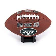 New York Jets Game Time Full Size Football   