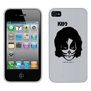  KISS The Catman Peter and Eric on Verizon iPhone 4 Case by 