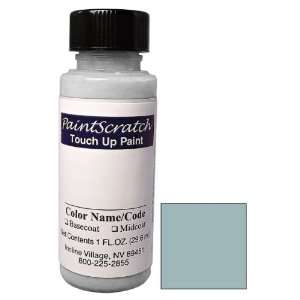  1 Oz. Bottle of Dawn Blue Metallic Touch Up Paint for 2004 