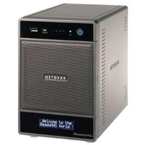  Exclusive ReadyNAS 4TB Ultra 4 Multimedi By NETGEAR 