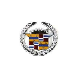  Cadillac Colored Logo Belt Buckle   New 