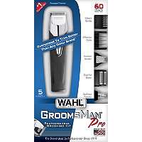 Wahl Groomsman Pro All in One Rechargable Groomer Ulta   Cosmetics 