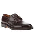 Alden Horse Leather Shoe   Tessabit   farfetch 