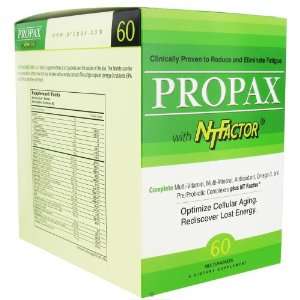     Propax with NT Factor   60 Pack(s)