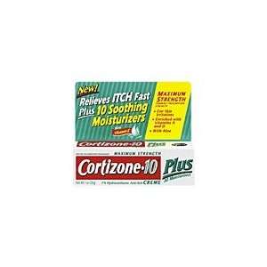  Cortizone 10 Plus Creme Size 1 OZ