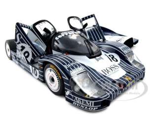 PORSCHE 956L #18 1983 LM BOSS 1/18 MINICHAMPS  