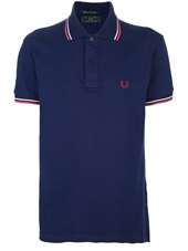 Mens designer fashion   Fred Perry   farfetch 