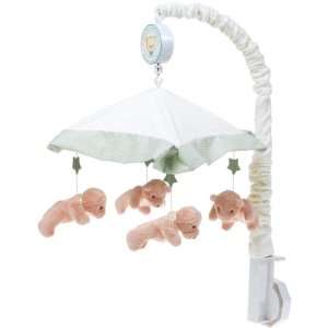 Lambs & Ivy Dream Teddy Musical Mobile Baby