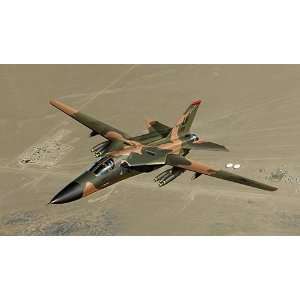  Italeri 1/48 F111E/F Aardvark USAF Fighter Kit Toys 