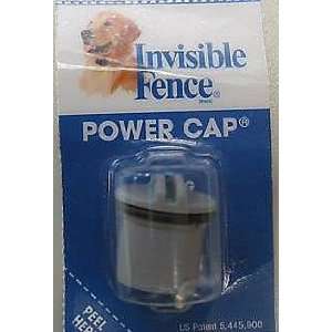 Invisible Fence Pet Containment Power Cap Dog Collar Battery   2 PK 