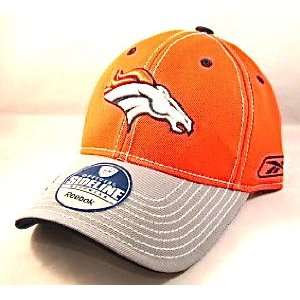  Denver Broncos Official Sideline Cap One Size Fits All 