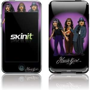  Homie Girl skin for iPod Touch (2nd & 3rd Gen)  