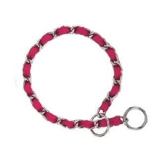   by Aspen Pet Heavy Pink Mighty Link Comfort Chain