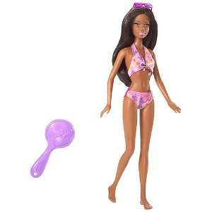  BARBIE BEACH PARTY   NIKKI   BY MATTEL   NEW FOR 2009 