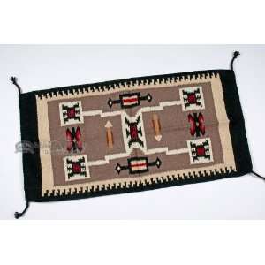  Western Rug   Handwoven 20x40 (40403) 