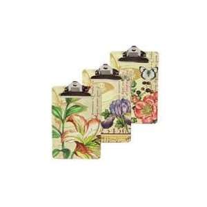  Ana Grace Collection Mini Clipboards 5.33 x 8, Pack of 2 