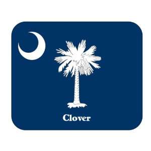  US State Flag   Clover, South Carolina (SC) Mouse Pad 