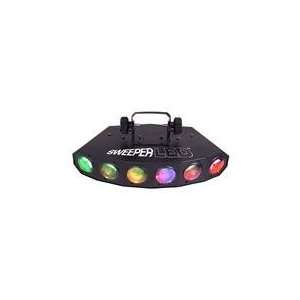    Chauvet Sweeper LED   DMX Lighting Effect Musical Instruments