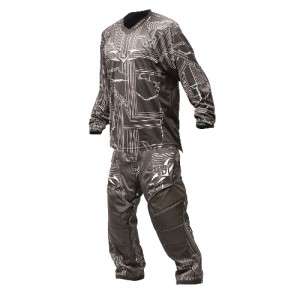 Valken 2012 Crusade Paintball Pants & Jersey Combo   Tron Grey  