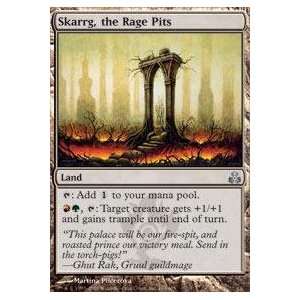  Magic the Gathering   Skarrg, the Rage Pits   Guildpact 