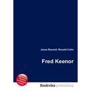  Fred Keenor Ronald Cohn Jesse Russell Books