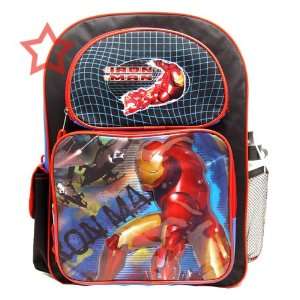  Ironman Iron Man Backpack Full Size Toys & Games