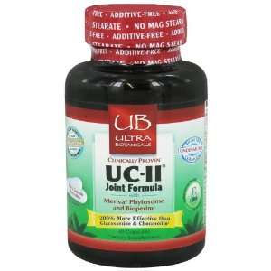 Ultra Botanicals   UC II Joint Formula with Meriva Phytosome and 