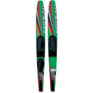  Kwik Tek S 1000 Adult Combo Ski with Bindings (67 Inches 
