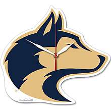 Wincraft Washington Huskies Logo High Definition Plaque Clock 