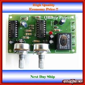    Circulated On / Off Timer Relay 1   180 Minutes 12V 10A 200W  