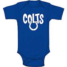 Indianapolis Colts Newborn Apparel   Newborn (3 9 mo.)   