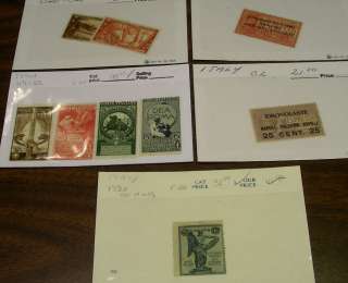 Dr. Bob Italy Valuable Stamp Collection  