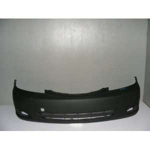  Toyota Camry Front Bumper Cover W Fog Lamp 02 04 