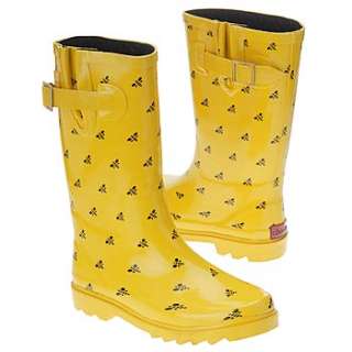 Kids Chooka Boot  Honey Bee Tod/Pre/Grd Yellow Shoes 