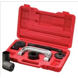   Tool Design Model ATD 8696 4 in 1 Ball Joint Service Tool Set