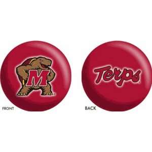  Maryland Terrapins NCAA Bowling Ball