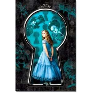  Alice in Wonderland Poster