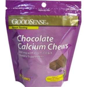    Good Sense Chocolate Calcium Chews Case Pack 12