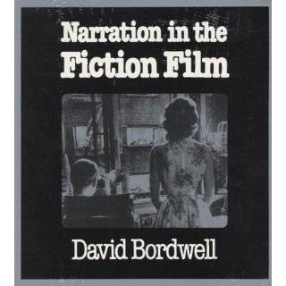 Narration in the Fiction Film by David Bordwell (Sep 15, 1985)