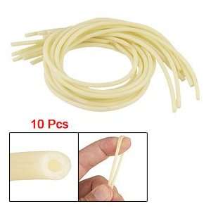 14 Ivory Color Soft Rubber Tubing Hose for Bike Bicycle Cycles Valve 