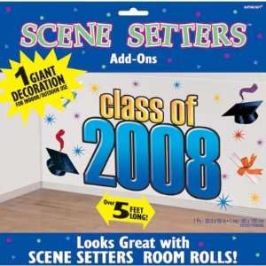 Graduation Class of 2009 65in Scene Setter  Toys & Games  
