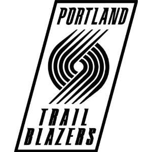  Portland Trail Blazers NBA Vinyl Decal Sticker / 12 x 9.9 