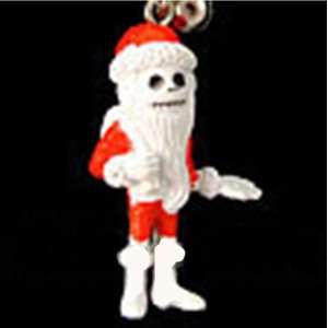 CLOSEOUT SALE Jack Nightmare Before Xmas   Cell Phone Charm