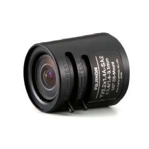  Fujinon YV2.2X1.4A SA2L 1.4 3.1mm F1.3 A/I Lens  Super 